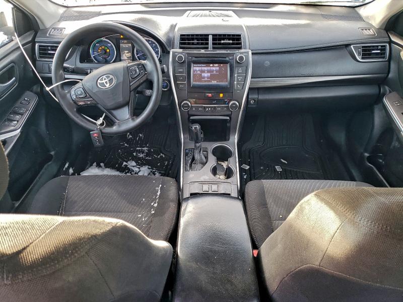 Фото 8 - TOYOTA CAMRY