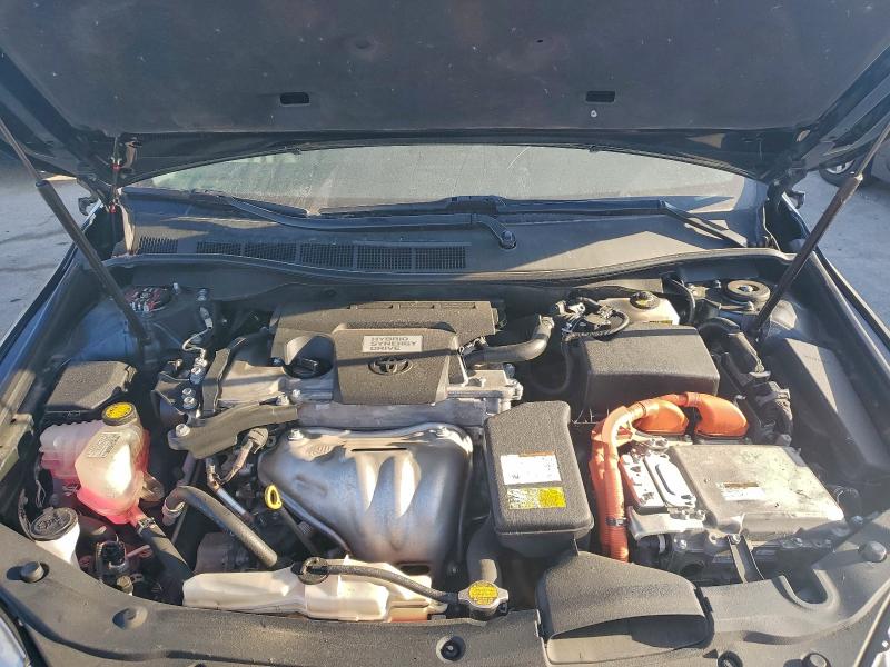 Фото 11 - TOYOTA CAMRY