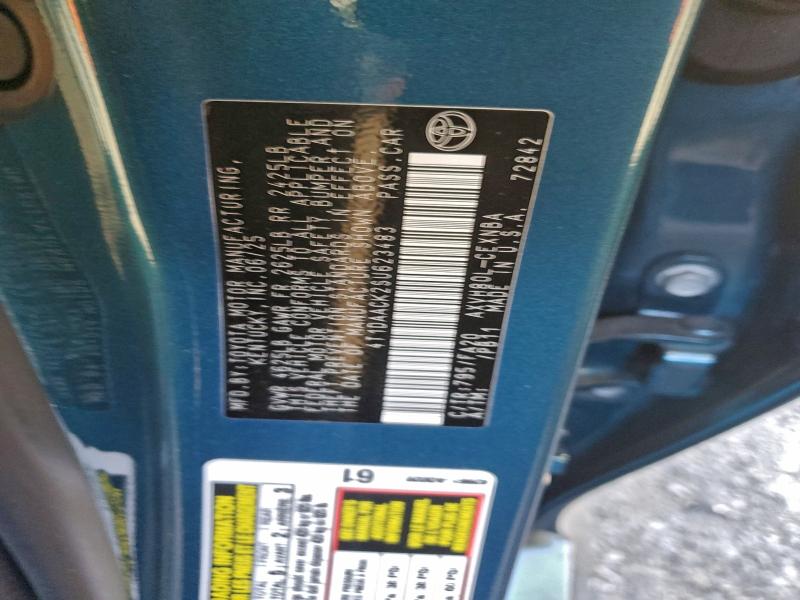 Фото 12 - TOYOTA CAMRY