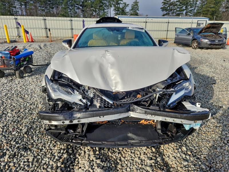 LEXUS RC350 2022 VIN JTHDZ5BC7N5025398