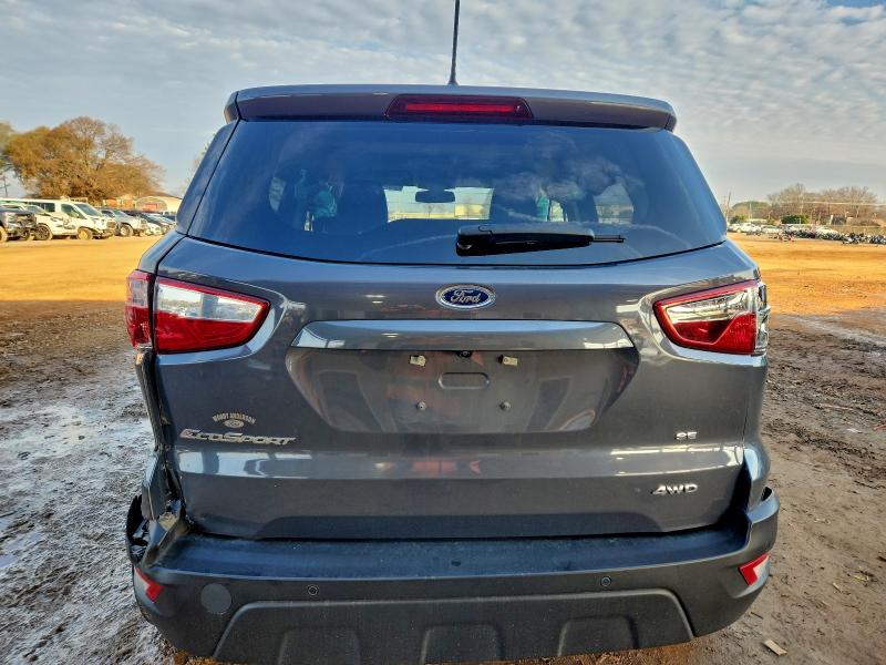 Фото 6 - FORD ECOSPORT