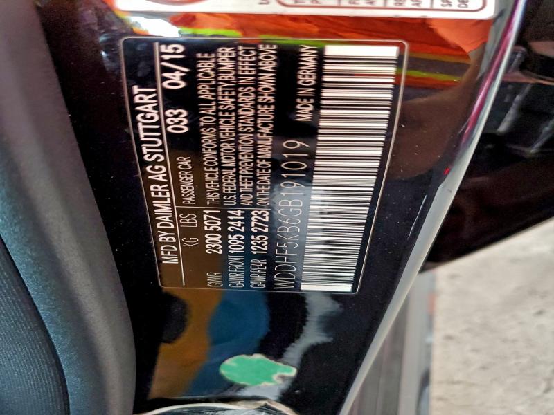 Фото 12 - MERCEDES-BENZ E-CLASS