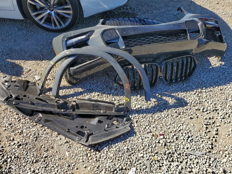 BMW X6 2021 VIN 5UXCY8C00M9F66162