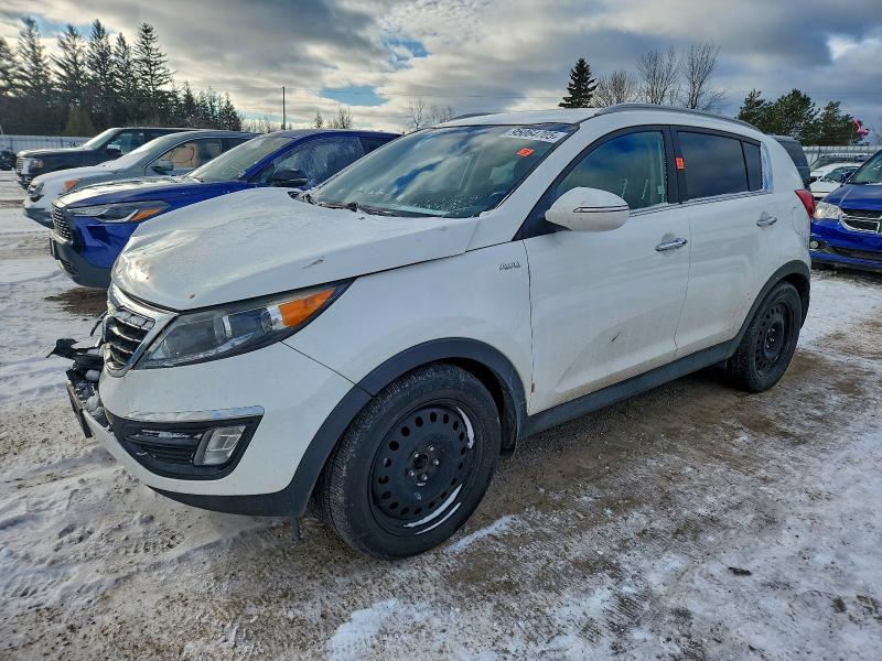 Фото 1 - KIA SPORTAGE