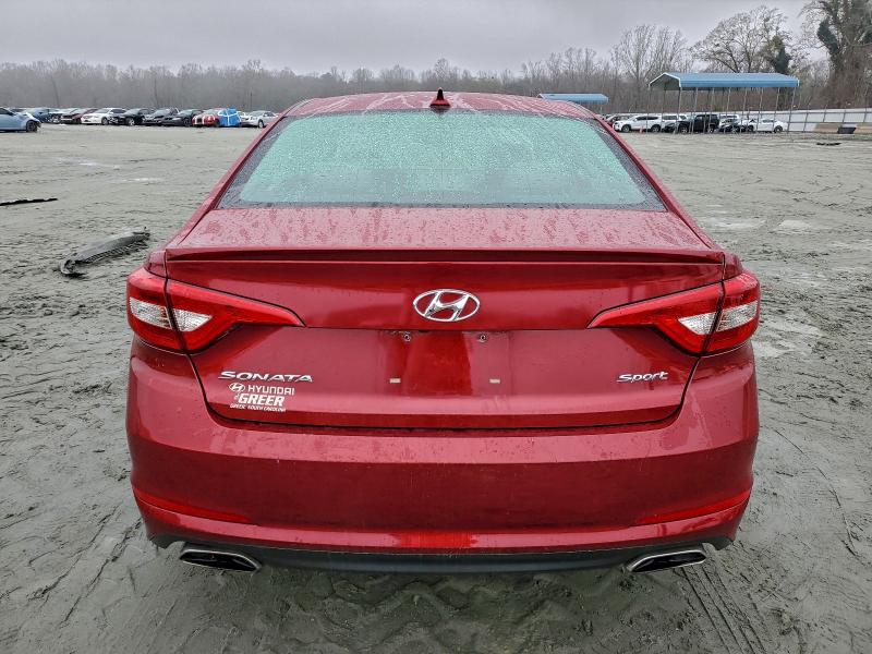Фото 6 - HYUNDAI SONATA
