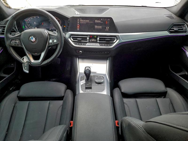 Фото 8 - BMW 3 SERIES