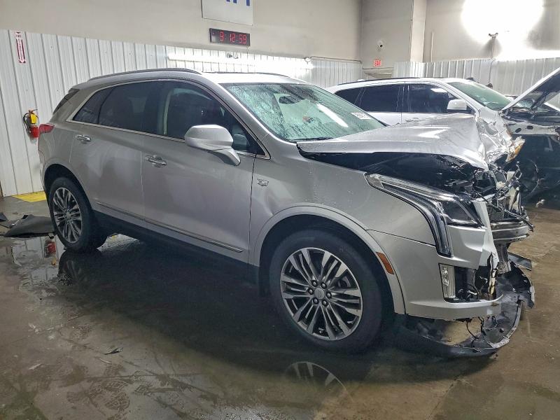Фото 4 - CADILLAC XT5