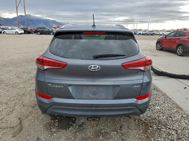 Фото 6 - HYUNDAI TUCSON