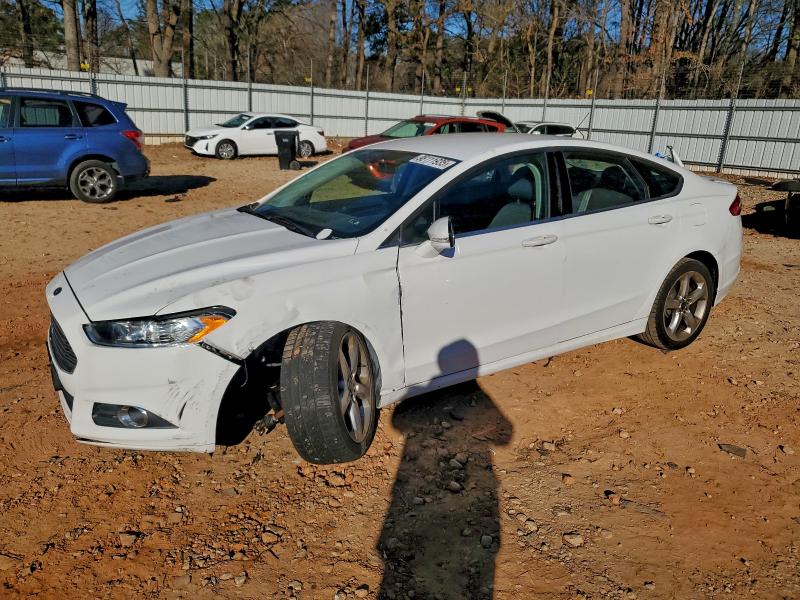 Фото 1 - FORD FUSION