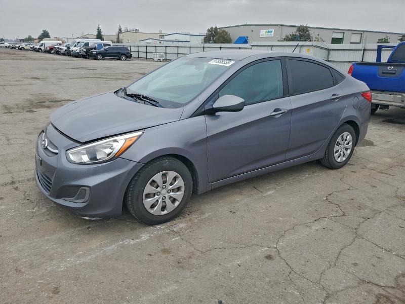 Фото 1 - HYUNDAI ACCENT