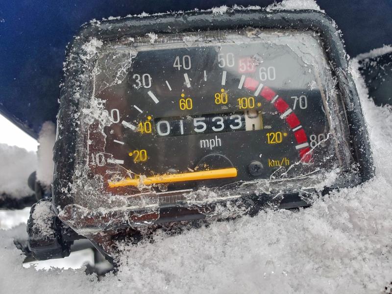 YAMAHA DIRT BIKE 2017