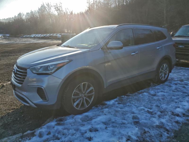 Фото 1 - HYUNDAI SANTA FE