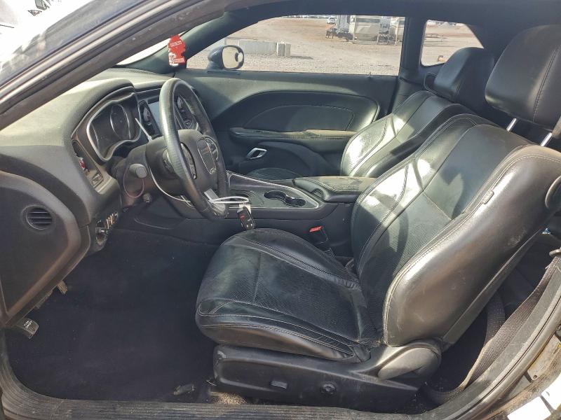 Фото 7 - DODGE CHALLENGER