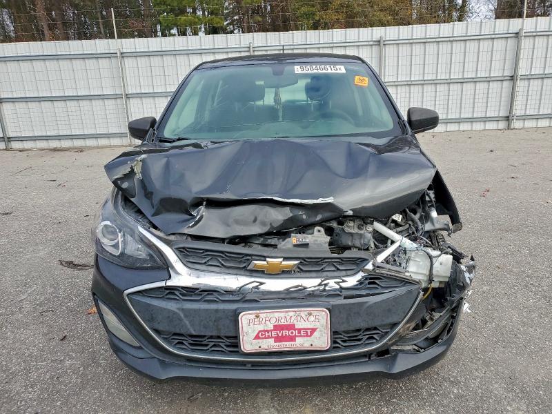 Фото 5 - CHEVROLET SPARK