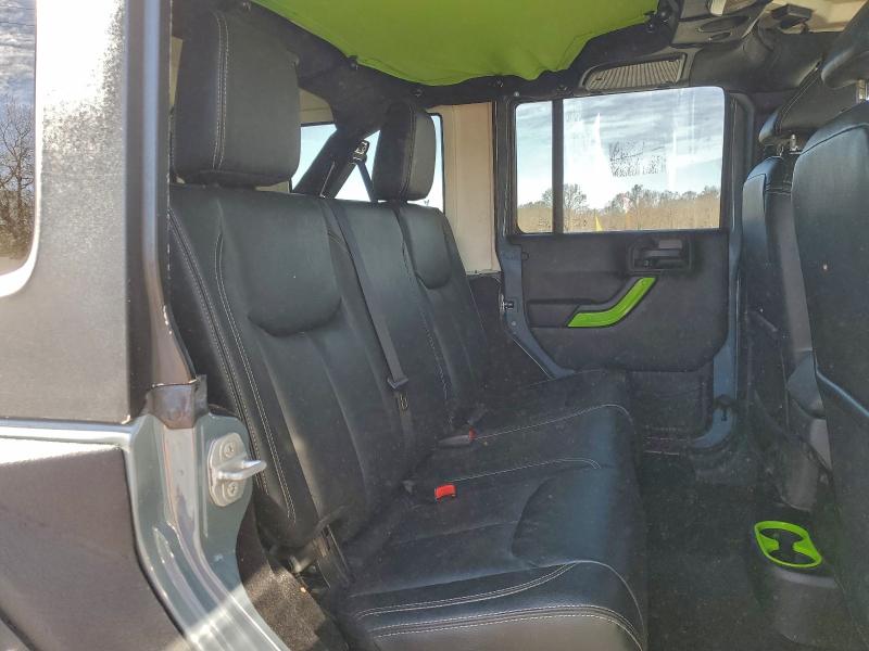 Фото 11 - JEEP WRANGLER