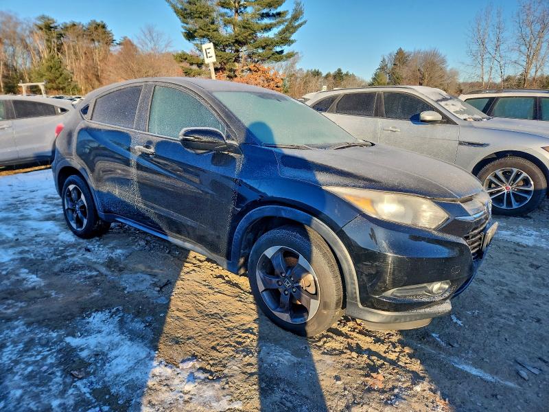 Фото 4 - HONDA HR-V