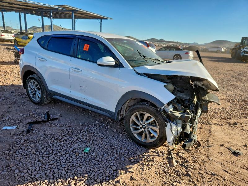 Фото 4 - HYUNDAI TUCSON