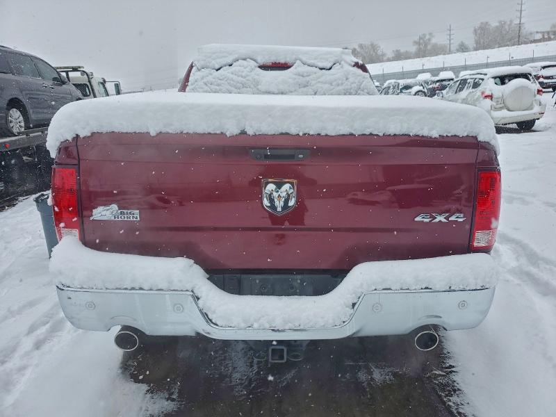 Фото 6 - RAM 1500