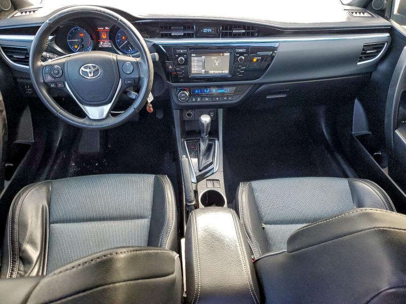 Фото 8 - TOYOTA COROLLA