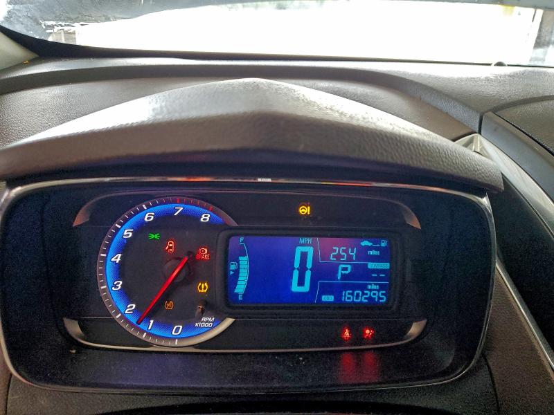 Фото 9 - CHEVROLET TRAX