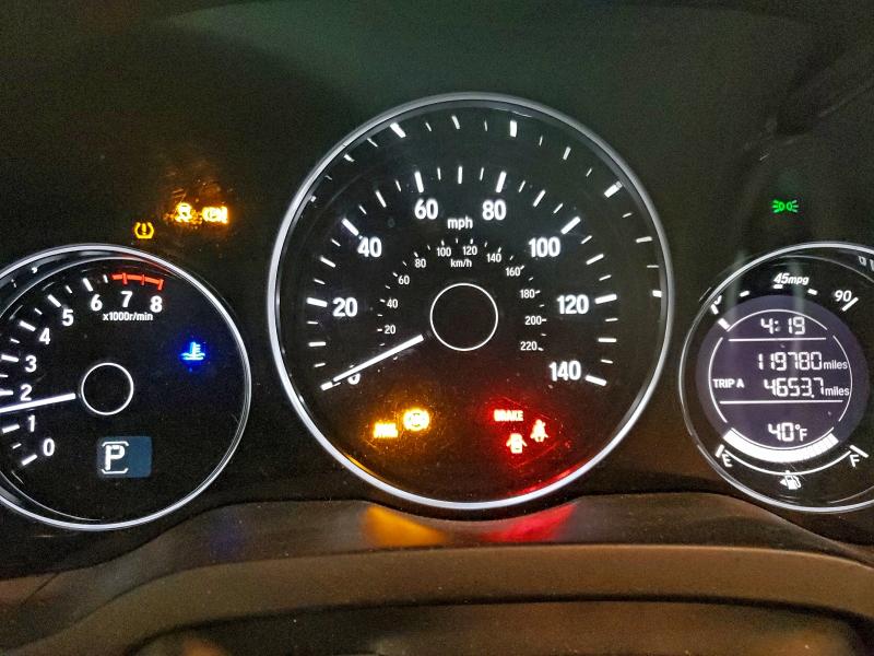 Фото 9 - HONDA HR-V