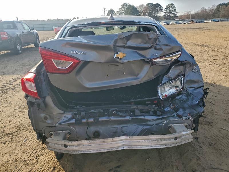Фото 6 - CHEVROLET CRUZE