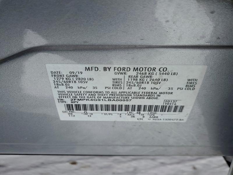 Фото 12 - FORD EDGE