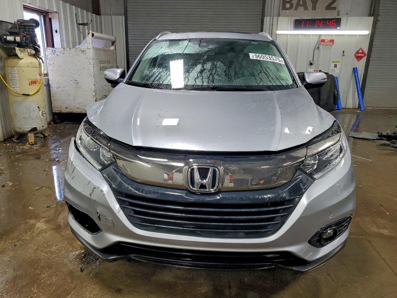 HONDA HR-V 2022 VIN 3CZRU6H51NM718413