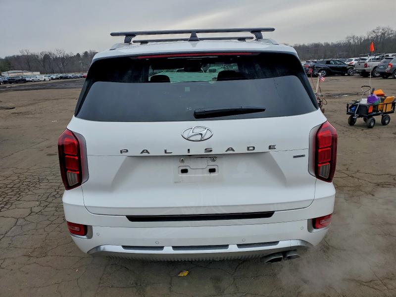 Фото 6 - HYUNDAI PALISADE