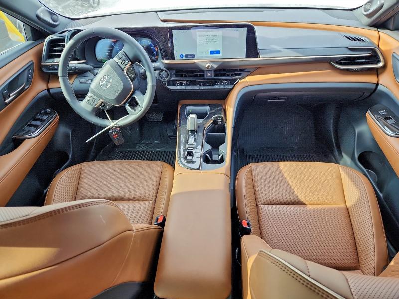 TOYOTA CROWN SIGN 2025 VIN JTDACAAJ0S3030111