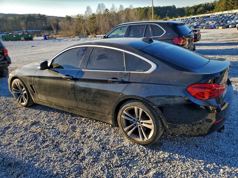 BMW 4 SERIES 2019 VIN WBA4J1C57KBM15588