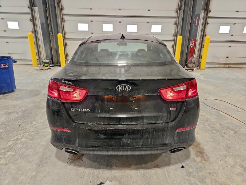 Фото 6 - KIA OPTIMA