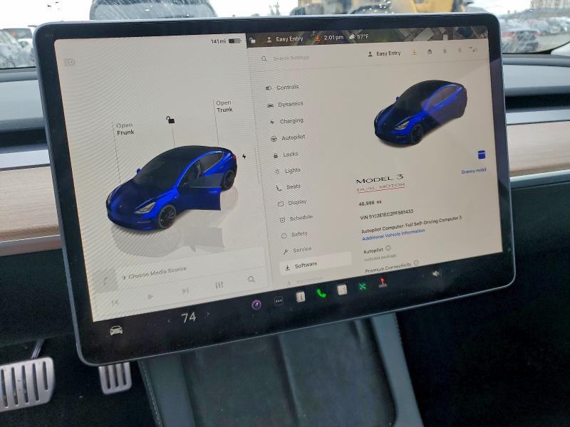 Фото 9 - TESLA MODEL 3