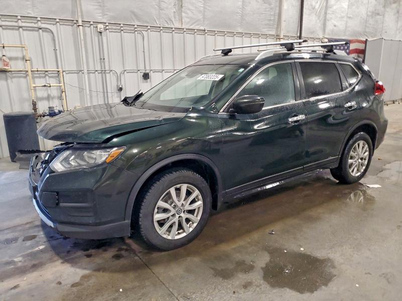 Фото 1 - NISSAN ROGUE