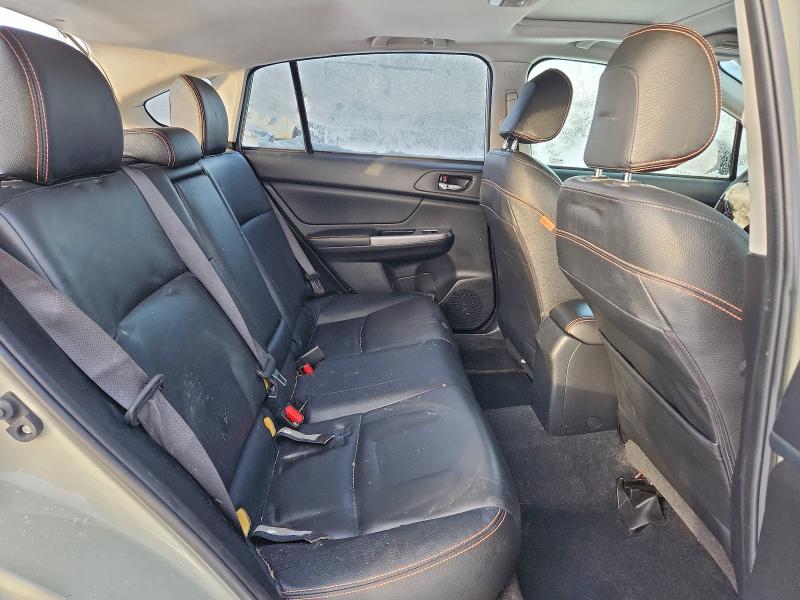 Фото 10 - SUBARU CROSSTREK