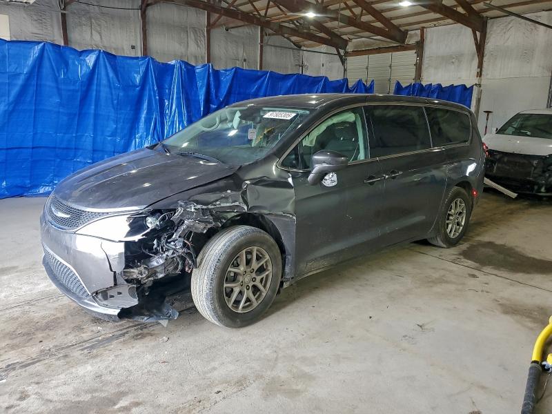 Фото 1 - CHRYSLER PACIFICA