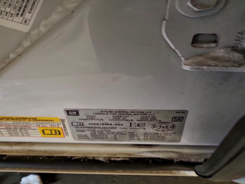 Фото 12 - BUICK ENCLAVE