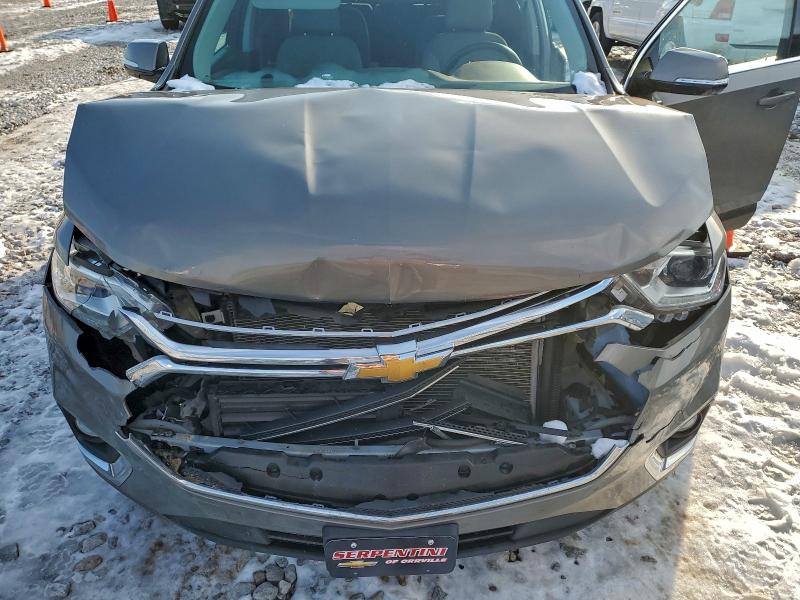 Фото 12 - CHEVROLET TRAVERSE