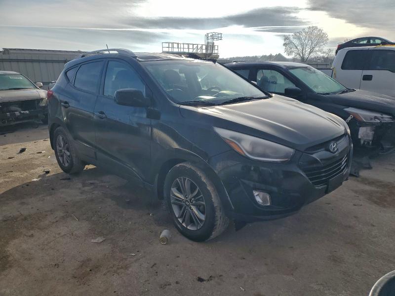 Фото 4 - HYUNDAI TUCSON