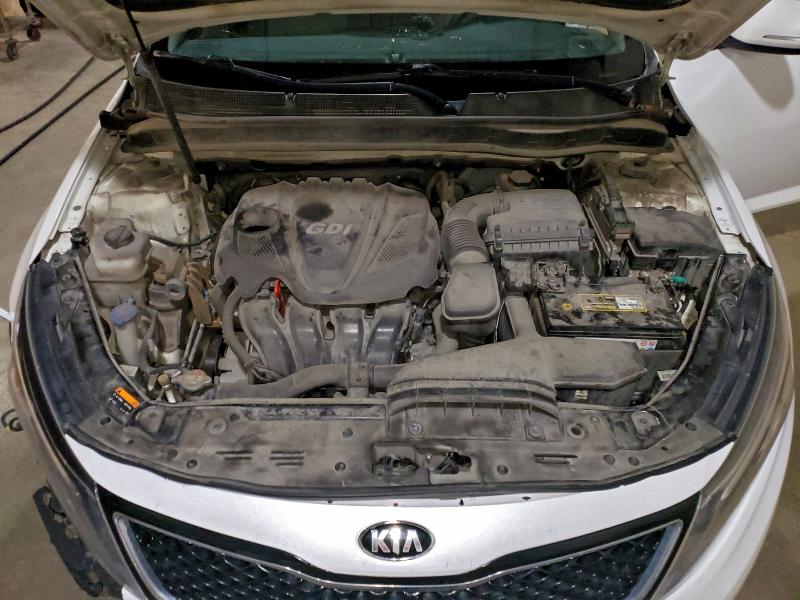 Фото 11 - KIA OPTIMA