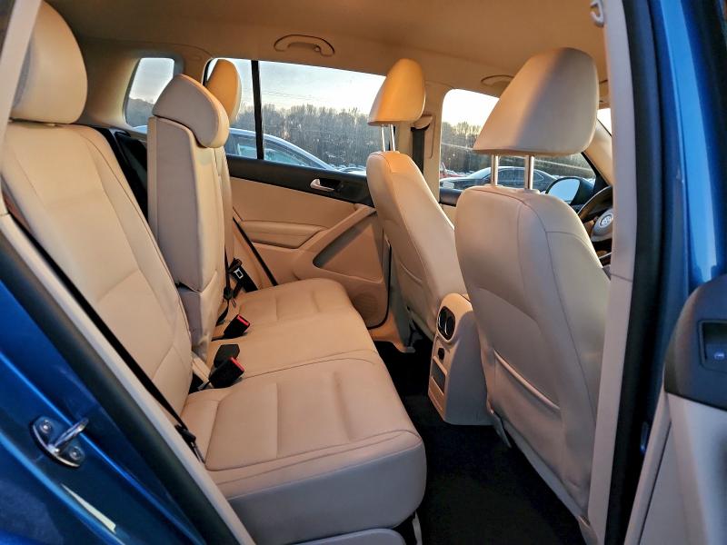 Фото 11 - VOLKSWAGEN TIGUAN