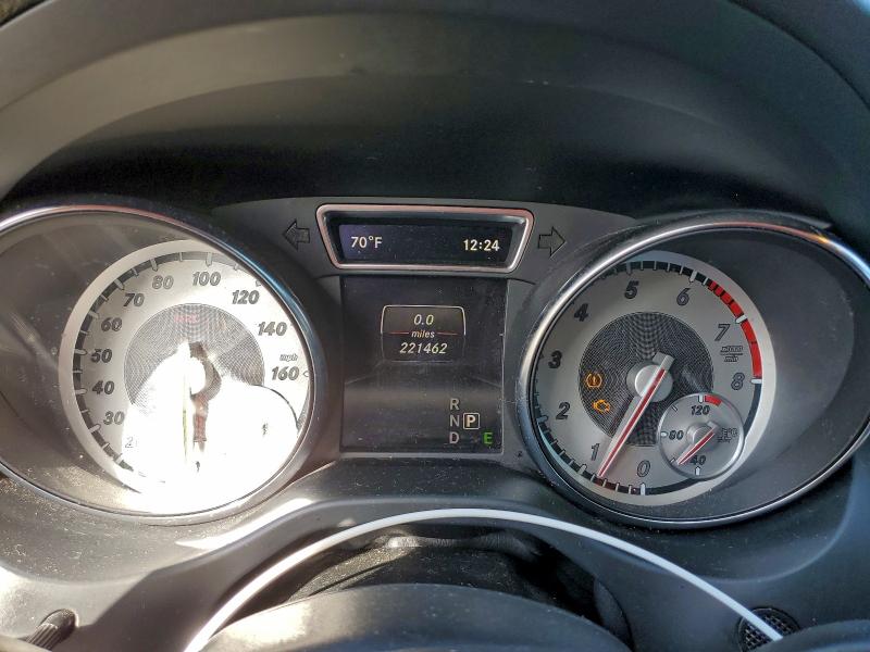 Фото 9 - MERCEDES-BENZ GLA-CLASS