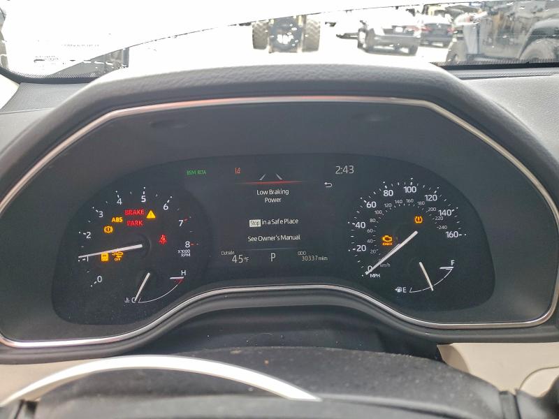 Фото 9 - TOYOTA AVALON