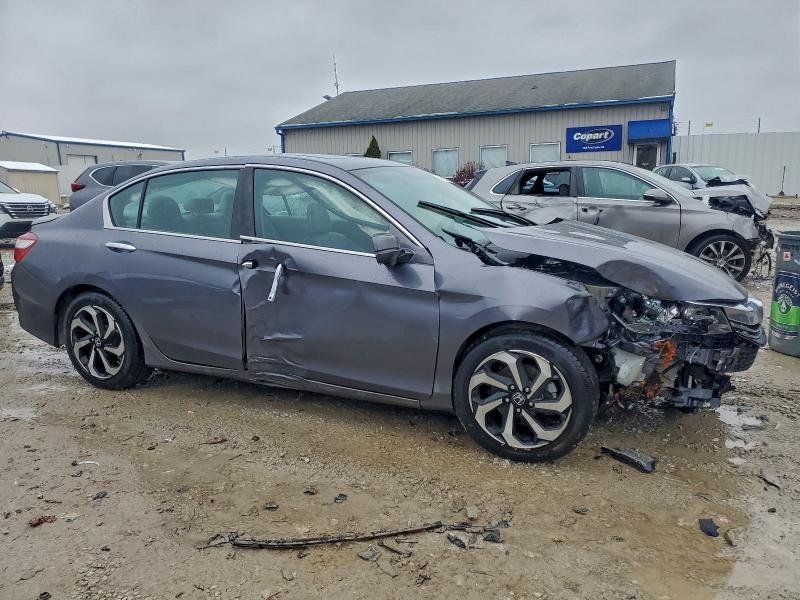 Фото 4 - HONDA ACCORD