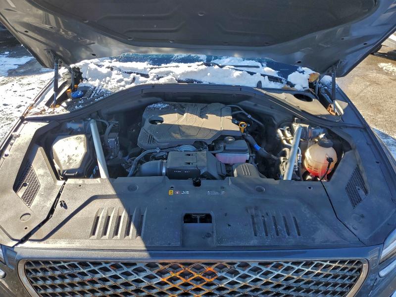 GENESIS GV70 BASE 2022 VIN KMUMADTB7NU063399