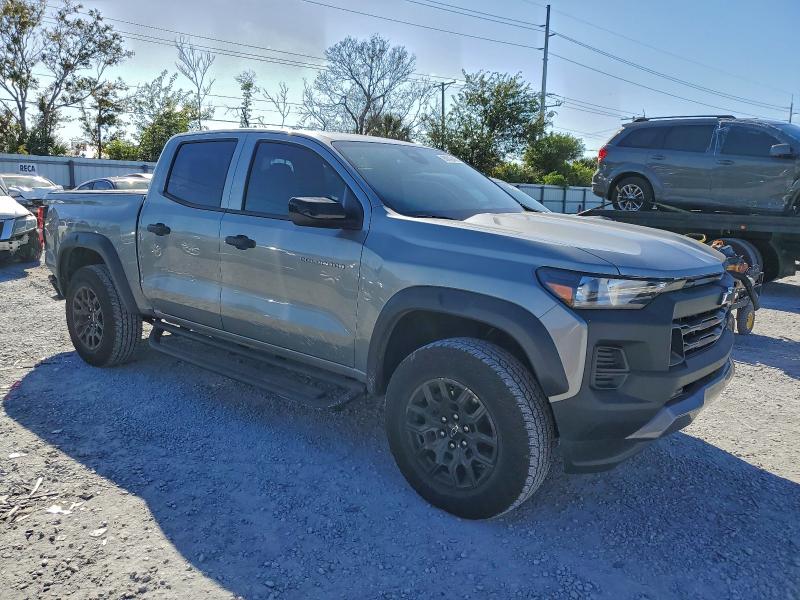 CHEVROLET COLORADO T 2024 VIN 1GCPTEEK1R1308217