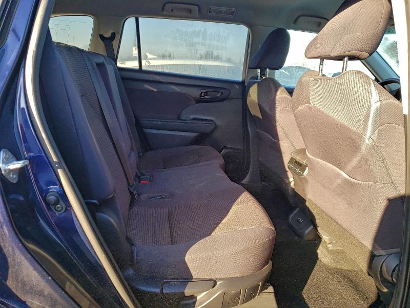 Фото 11 - TOYOTA HIGHLANDER