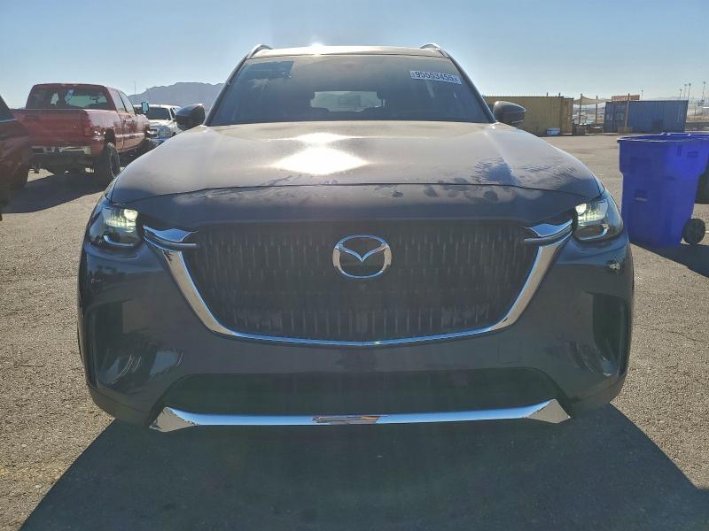 MAZDA CX-90 2025 VIN JM3KKEHA1S1233967