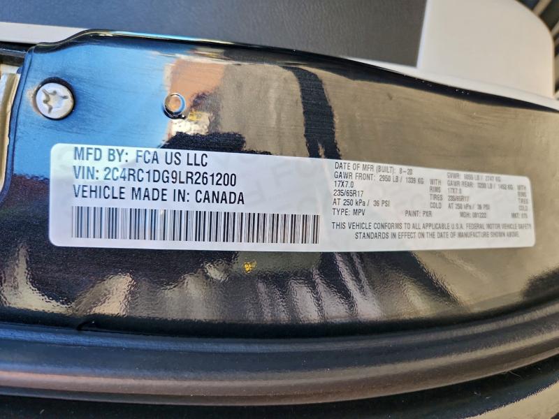 Фото 13 - CHRYSLER MINIVAN