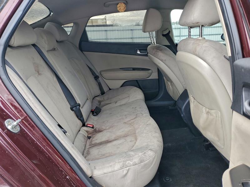 Фото 10 - KIA OPTIMA